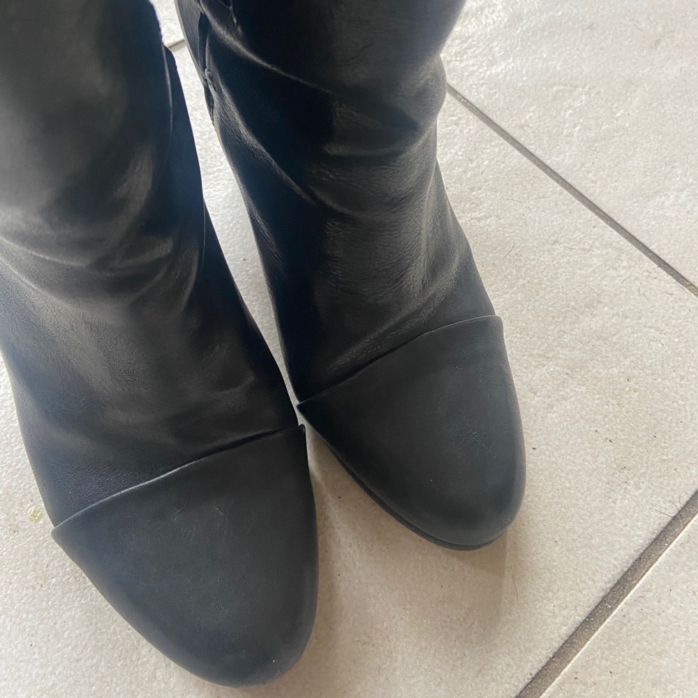 Rag and Bone Ankle Boots - Picture 2 of 4